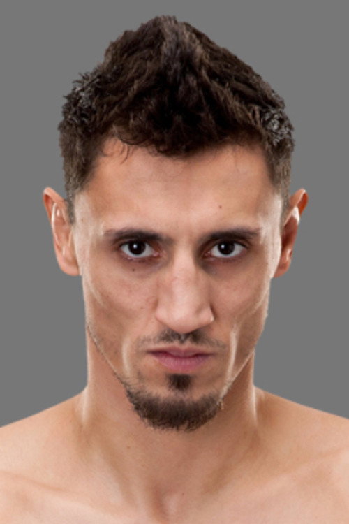 Photo of Pablo Garza, Acting