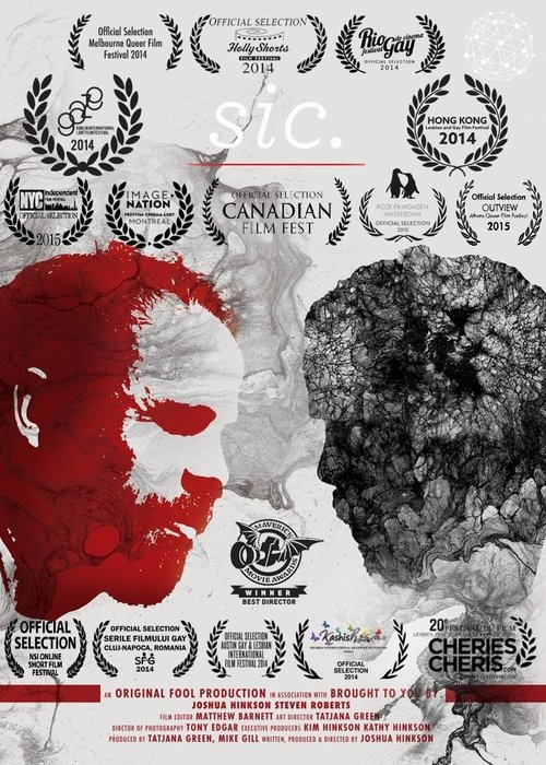 Movie poster for Sic. (2014)