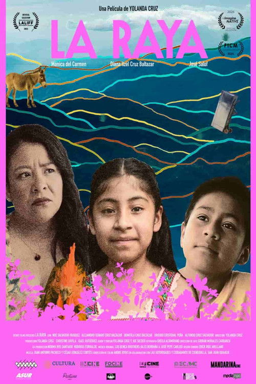 Movie poster for Town Of La Raya (2026)