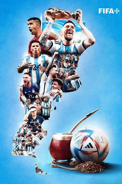 Movie poster for Written in the Stars (2023)