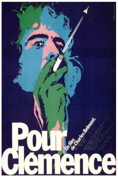 Movie poster for Pour Clémence (1977)