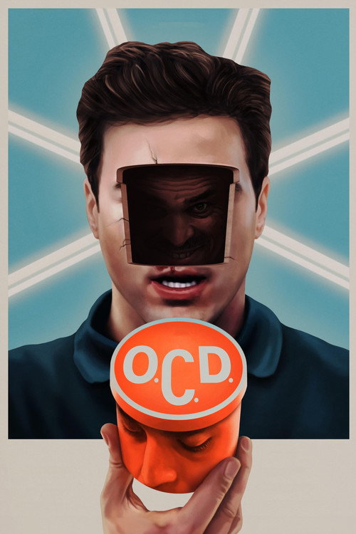 Movie poster for O.C.D. (Obsessor Coercio Deus) (2024)