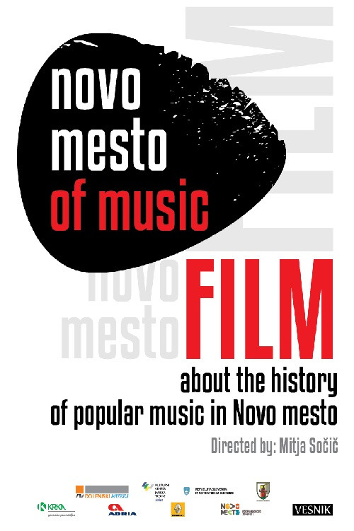 Movie poster for New Place of Music (2015)