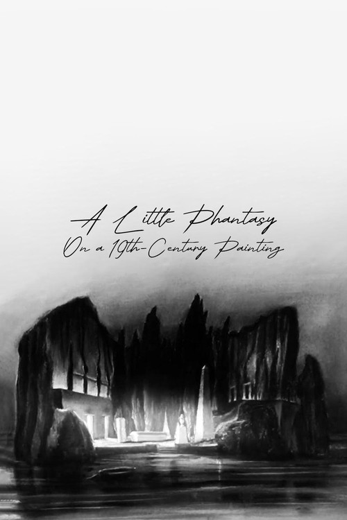 Movie poster for A Little Phantasy on a 19th-century Painting (1946)