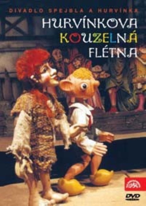 Movie poster for Hurvínkova kouzelná flétna (2005)
