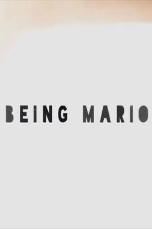 Movie poster for To Be Mario (2020)