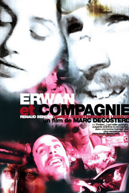 Movie poster for Erwan and company (2004)