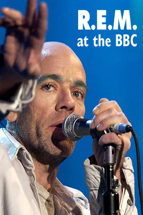 Movie poster for R.E.M. at the BBC (2012)