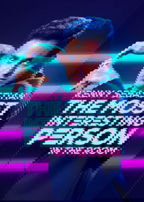 Movie poster for Kenny Sebastian: The Most Interesting Person in the Room (2020)