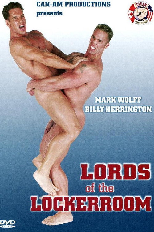 Movie poster for Lords of the Lockerroom (2000)