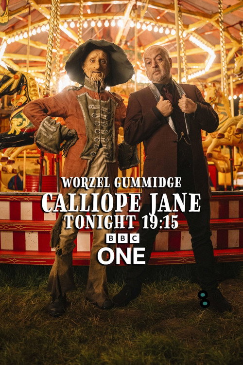 Movie poster for Worzel Gummidge: Calliope Jane (2021)
