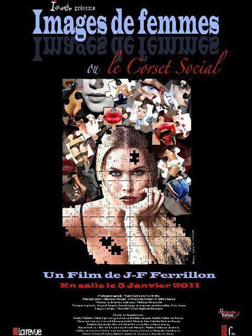 Movie poster for Images of Women of the Social Corset (2011)