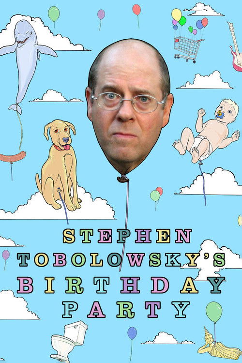 Movie poster for Stephen Tobolowsky's Birthday Party (2006)