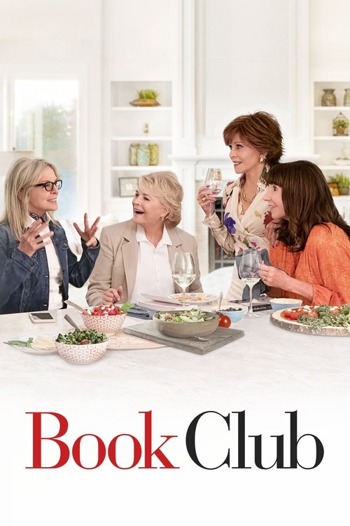 Movie poster for Book Club (2018)