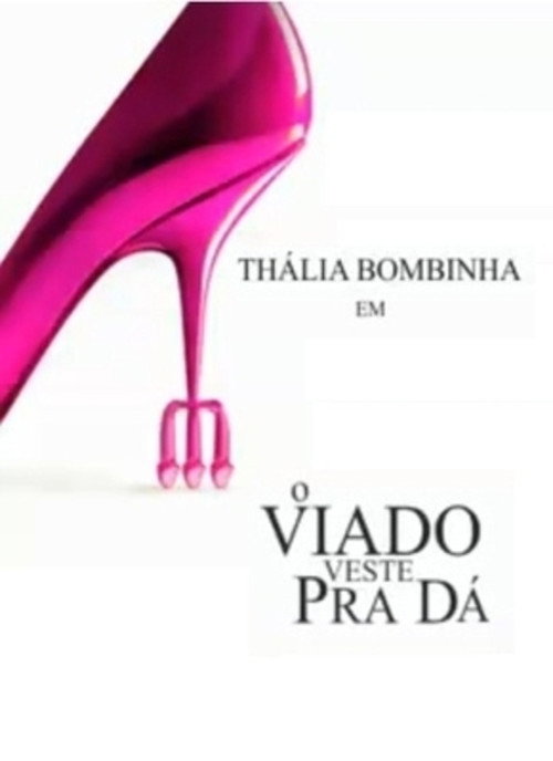 Movie poster for O Viado Veste Pra Dá (2006)