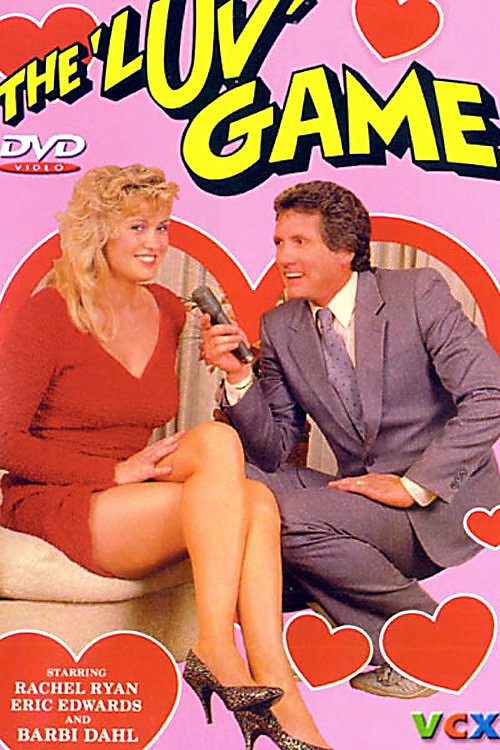 Movie poster for The Luv Game (1988)