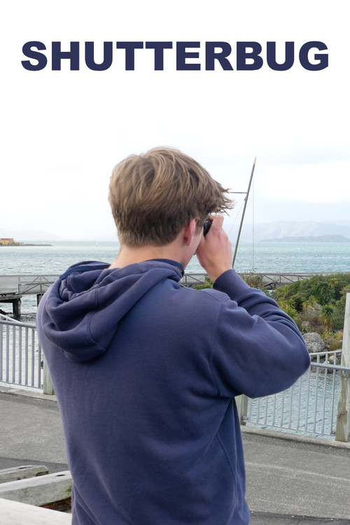 Movie poster for Shutterbug (2024)