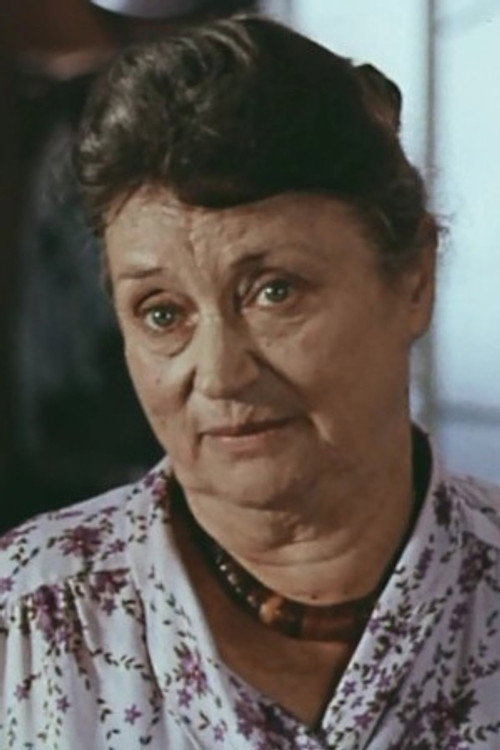 Photo of Marina Shamanskaya, Acting