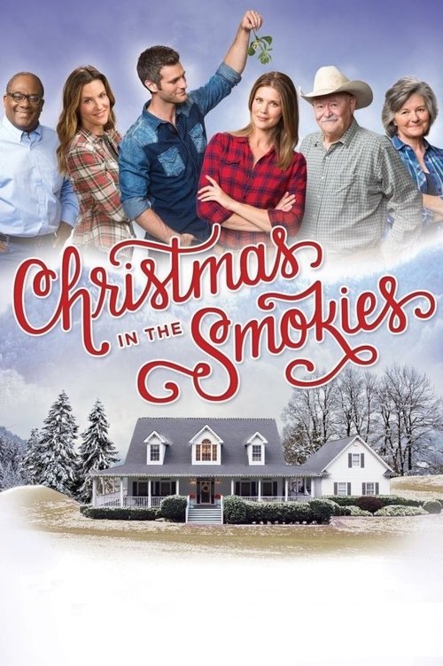 Movie poster for Christmas in the Smokies (2015)