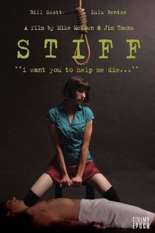 Movie poster for Stiff (2010)