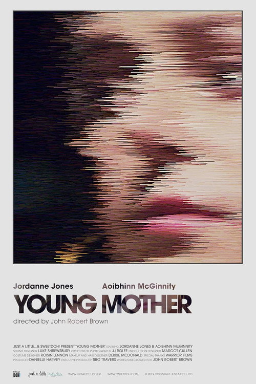 Movie poster for Young Mother (2019)