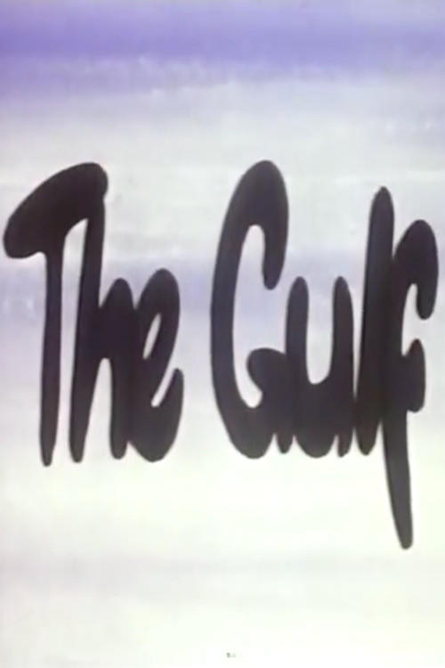 Movie poster for The Gulf (1973)