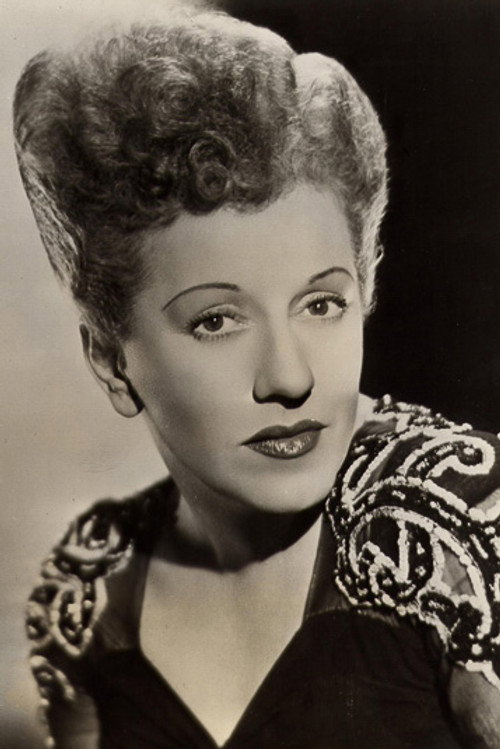 Photo of Frances Faye, Acting