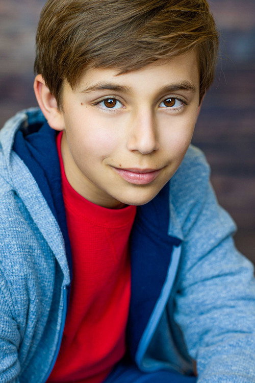 Photo of Ethan Fletcher Daly, Acting