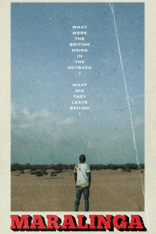 Movie poster for Maralinga (2025)
