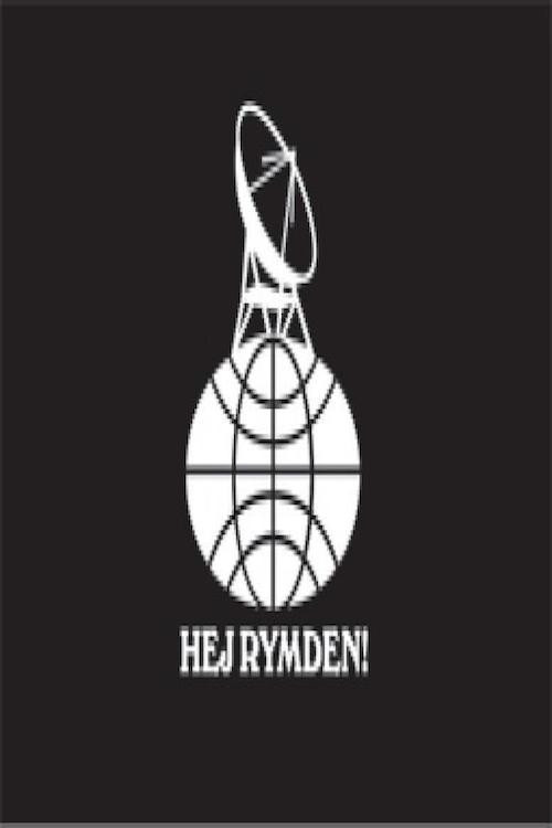 Hej Rymden! poster