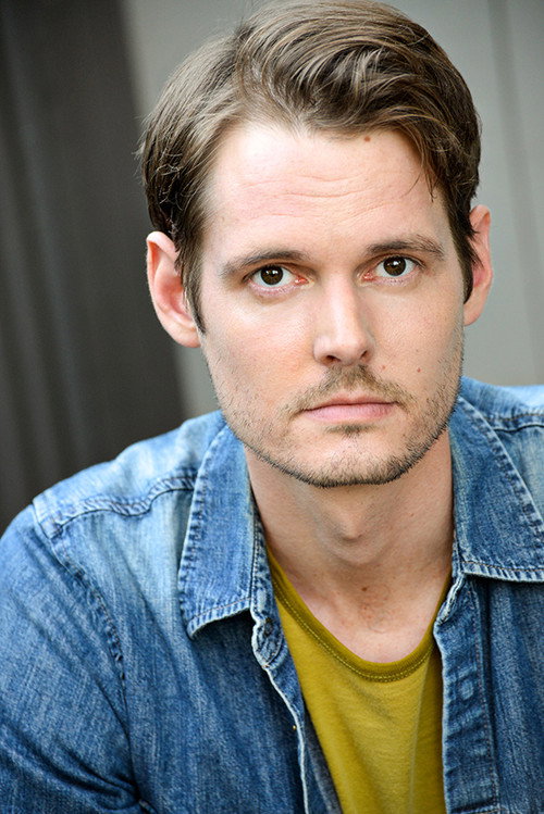 Photo of Austin Iredale, Acting