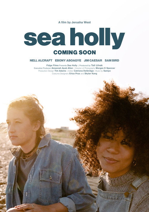 Movie poster for Sea Holly (2024)