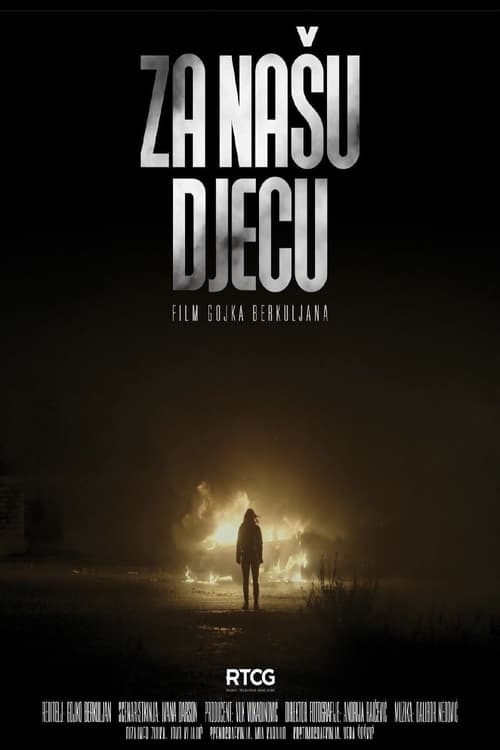 For Our Children poster