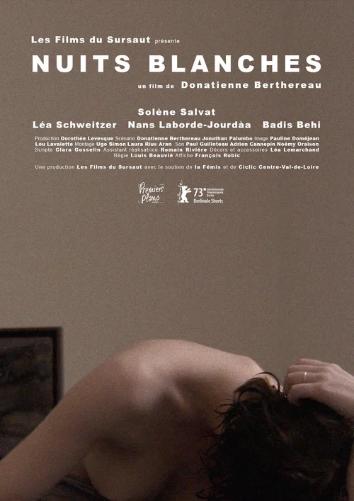 Movie poster for Sleepless Nights (2023)