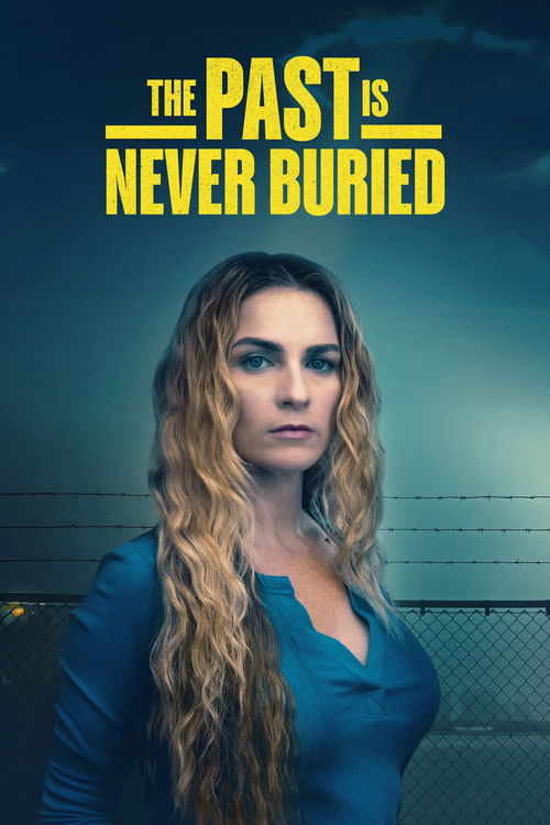 Movie poster for The Past Is Never Buried (2026)