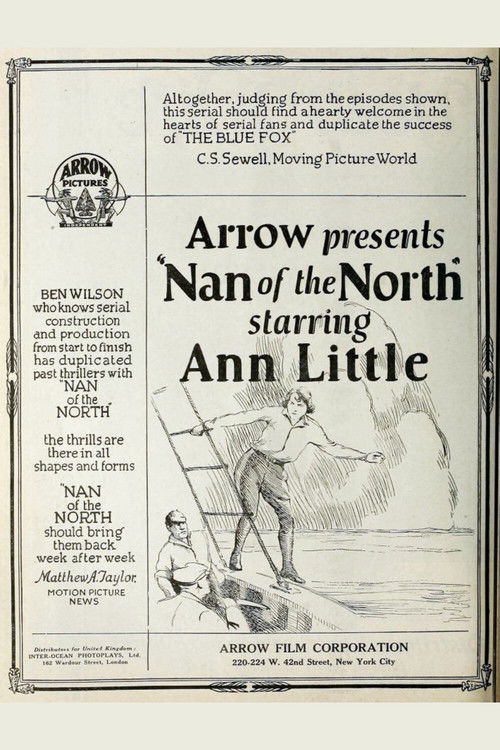 Nan of the North poster