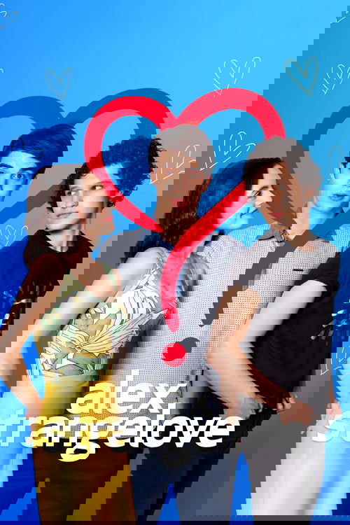 Alex Strangelove poster