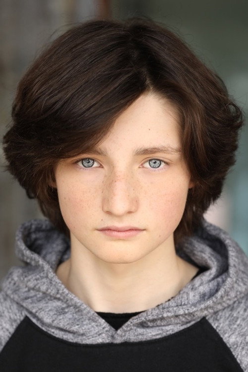 Photo of Elliott Sancrant, Acting