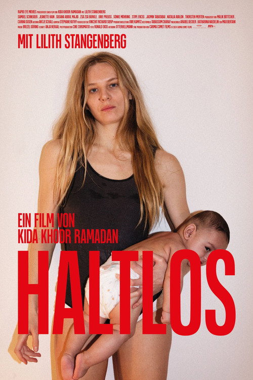 Movie poster for Haltlos (2024)