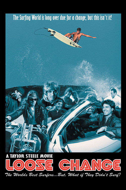 Movie poster for Loose Change (1999)