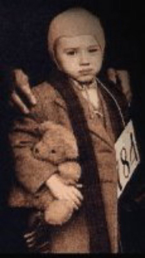 Movie poster for The Children Who Cheated the Nazis (2000)
