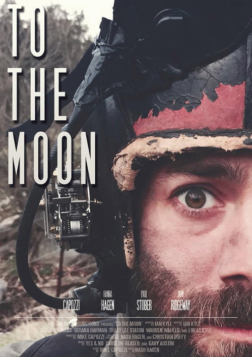 Movie poster for To the Moon
