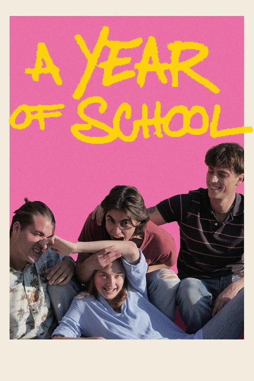Movie poster for A Year of School (2026)