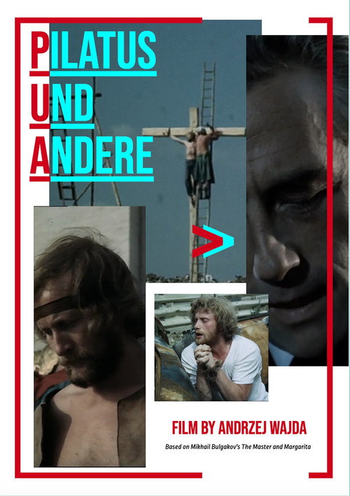 Movie poster for Pilate and Others (1972)