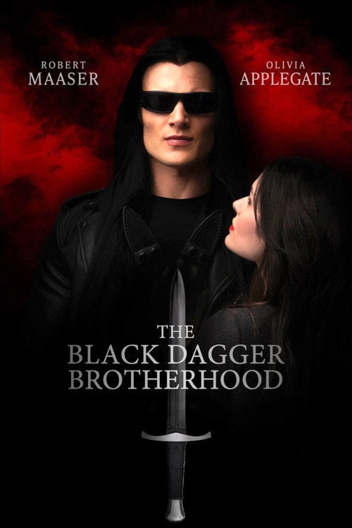 Series poster for The Black Dagger Brotherhood (2025)