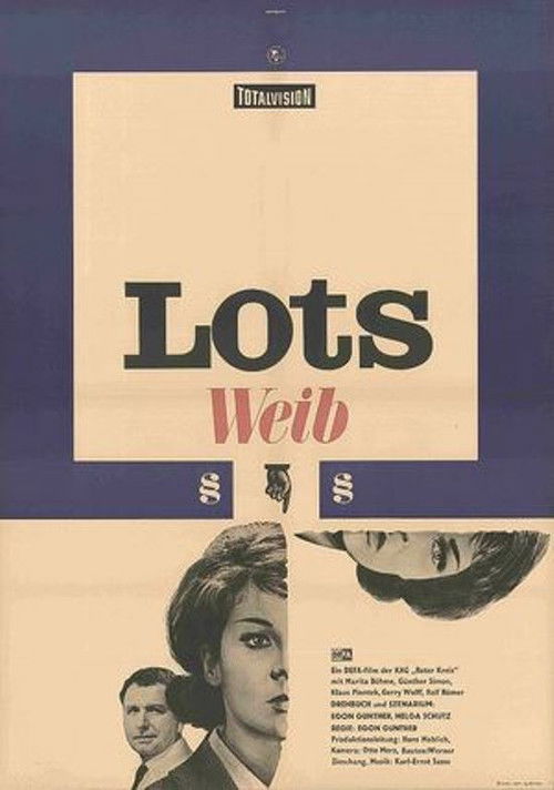 Movie poster for Lot's Wife (1965)