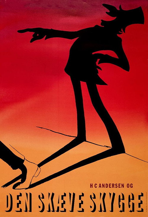 Movie poster for Hans Christian Andersen and the Long Shadow (1998)