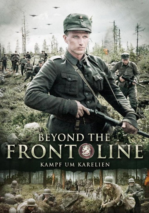 Movie poster for Beyond the Front Line (2004)