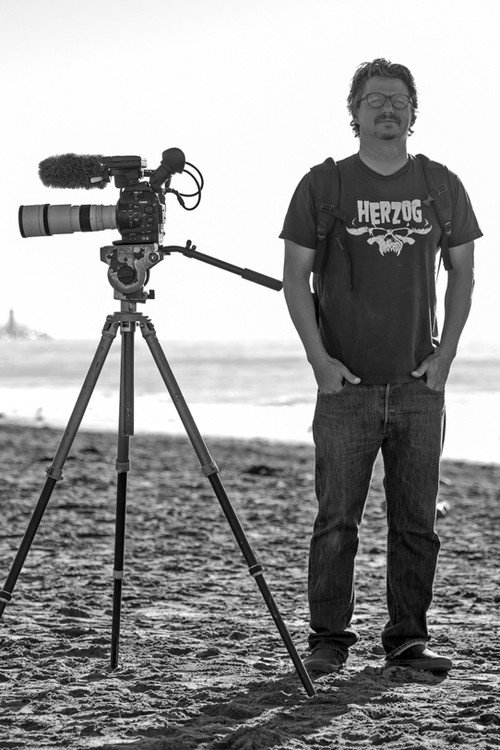Photo of Patrick Trefz, Directing