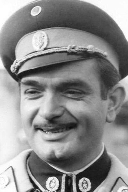 Photo of Ivan Stefanov, Acting